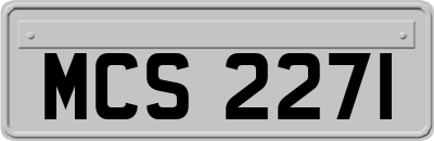 MCS2271