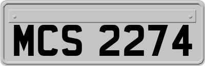MCS2274