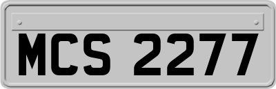 MCS2277
