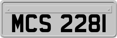MCS2281