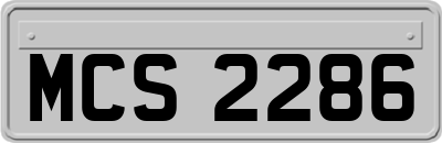MCS2286
