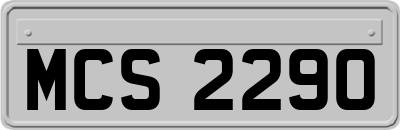 MCS2290