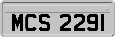MCS2291