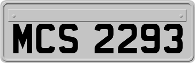 MCS2293