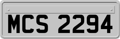 MCS2294