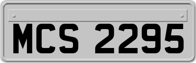MCS2295