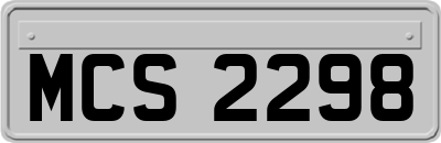 MCS2298