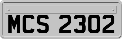 MCS2302