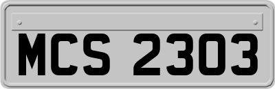 MCS2303