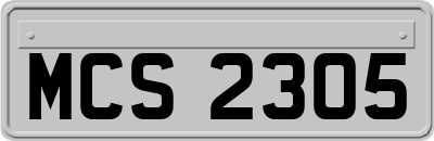 MCS2305