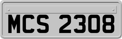 MCS2308
