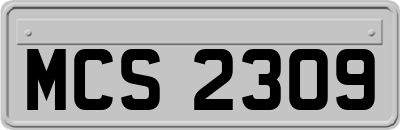 MCS2309