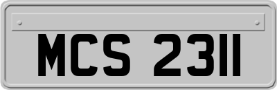 MCS2311