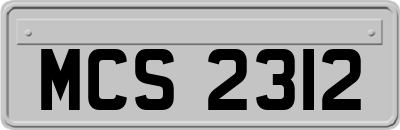 MCS2312