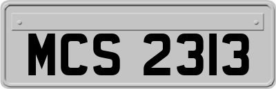 MCS2313