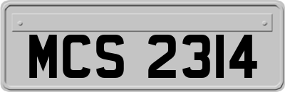MCS2314