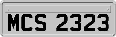 MCS2323