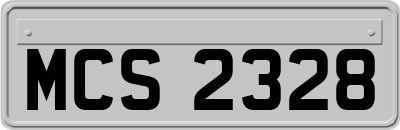 MCS2328