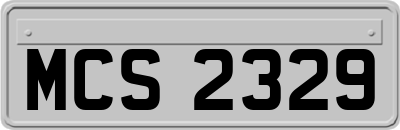 MCS2329