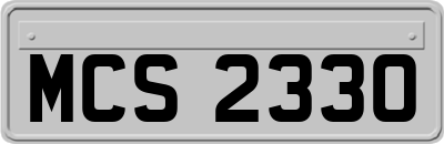 MCS2330