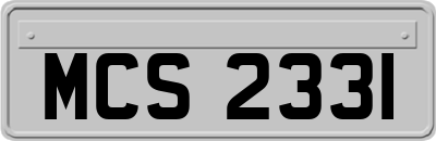 MCS2331