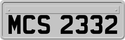 MCS2332