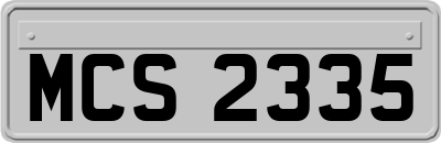 MCS2335