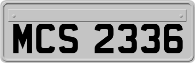 MCS2336
