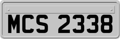 MCS2338