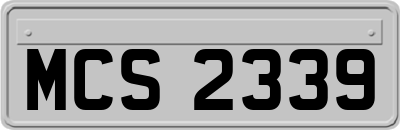MCS2339