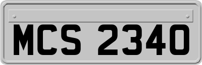 MCS2340