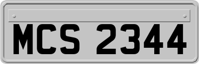 MCS2344