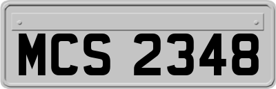 MCS2348