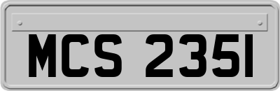 MCS2351