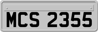 MCS2355