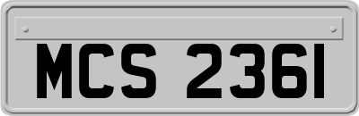 MCS2361