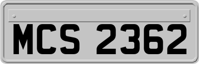 MCS2362