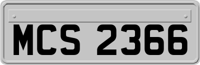 MCS2366