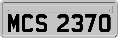 MCS2370