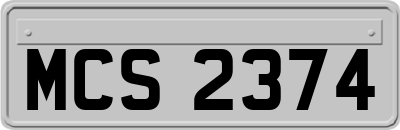 MCS2374