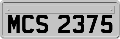 MCS2375