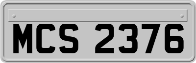 MCS2376