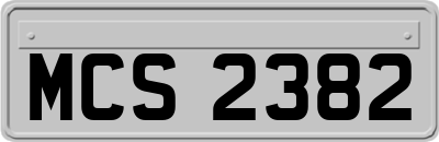 MCS2382