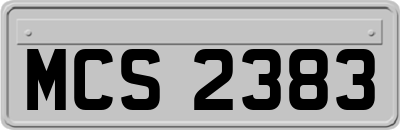 MCS2383
