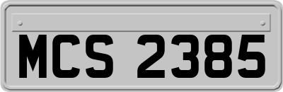 MCS2385