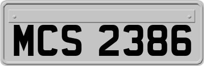 MCS2386