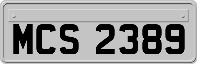 MCS2389