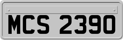 MCS2390