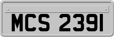 MCS2391
