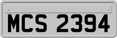 MCS2394